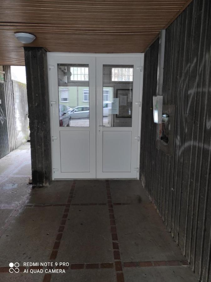 Baross Apartman Kaposvár Exterior foto